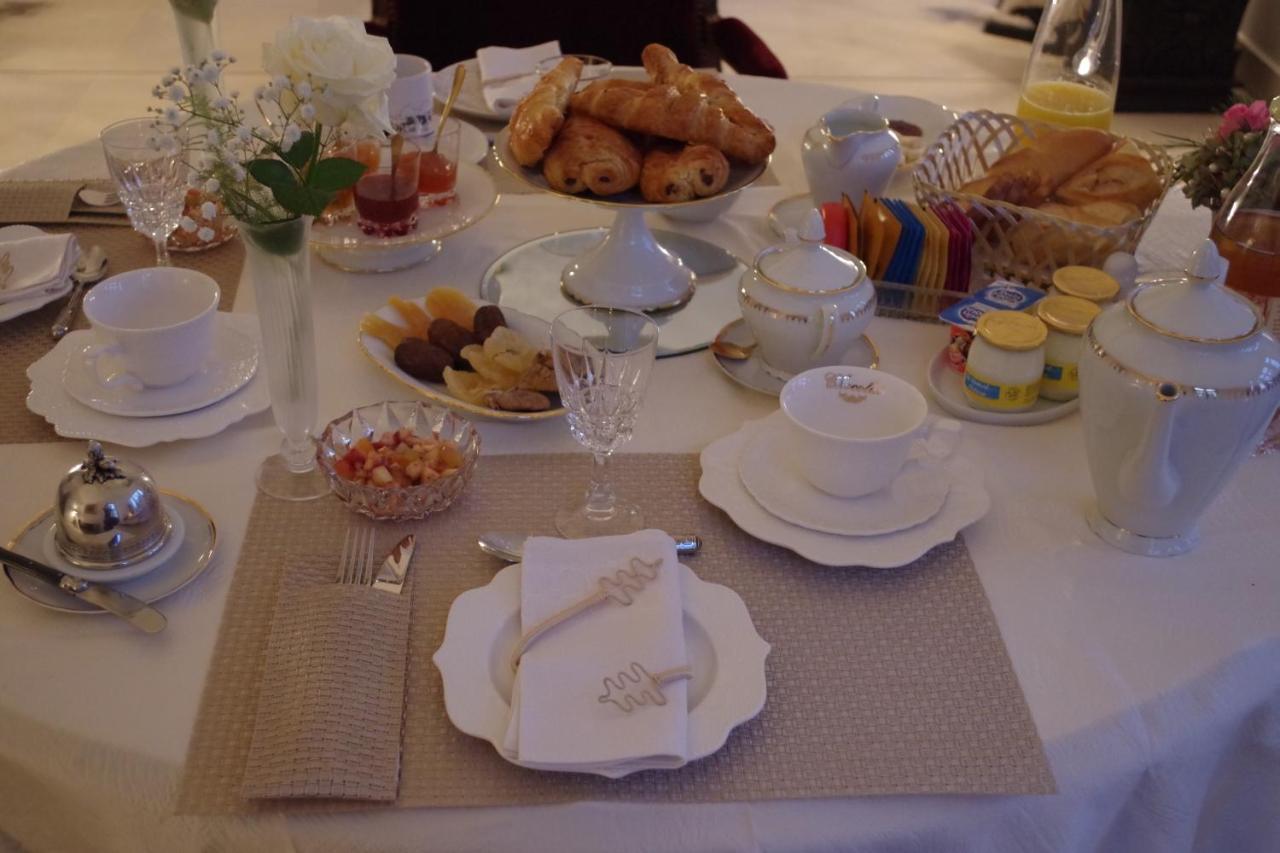 לינה וארוחת בוקר Serzy-et-Prin Le Domaine De Prin מראה חיצוני תמונה