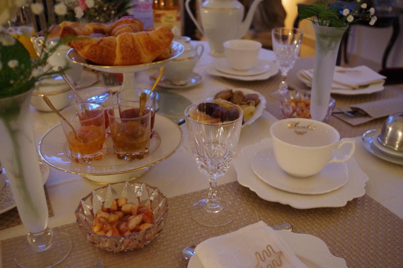 לינה וארוחת בוקר Serzy-et-Prin Le Domaine De Prin מראה חיצוני תמונה